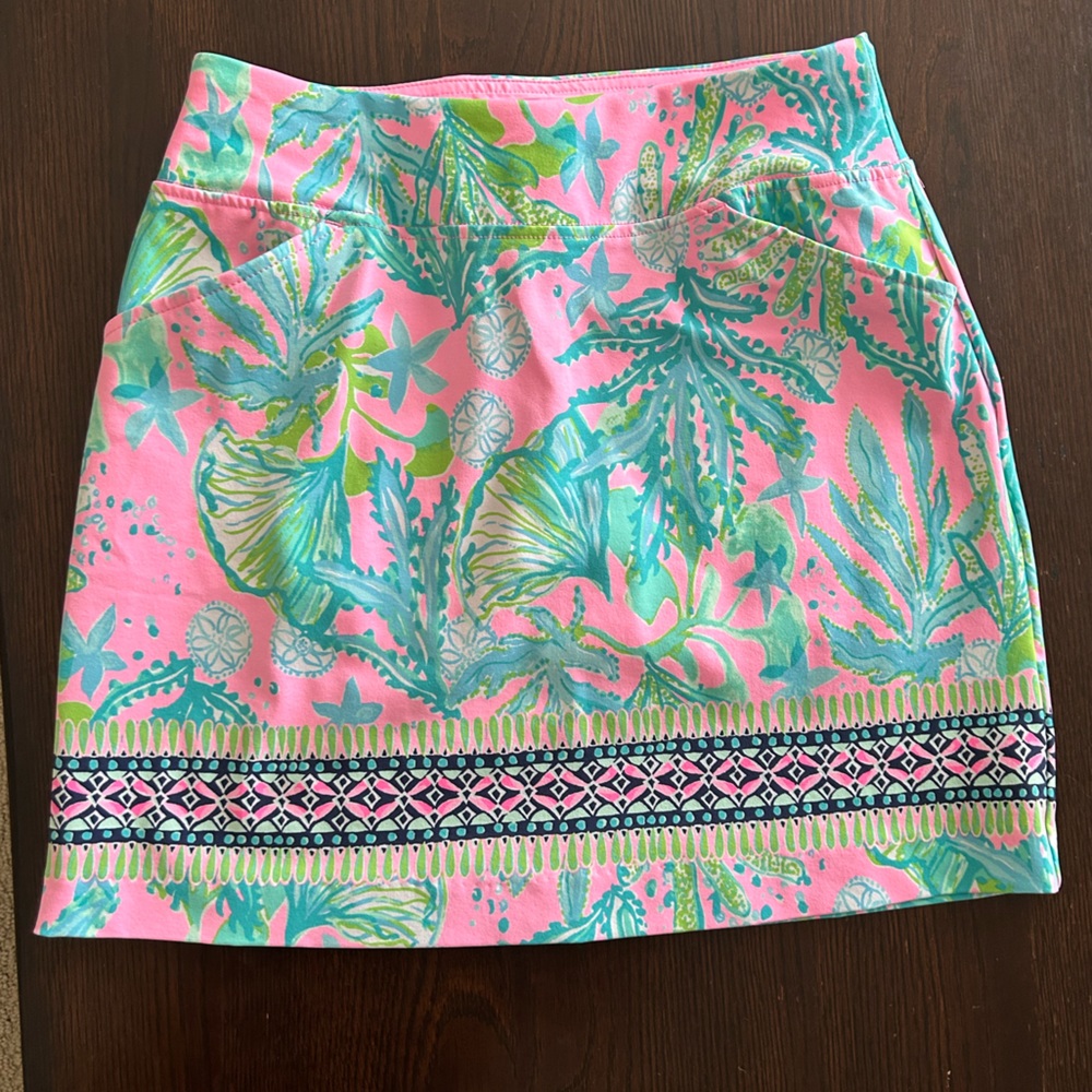 LILLY PULITZER | Golf Skirt